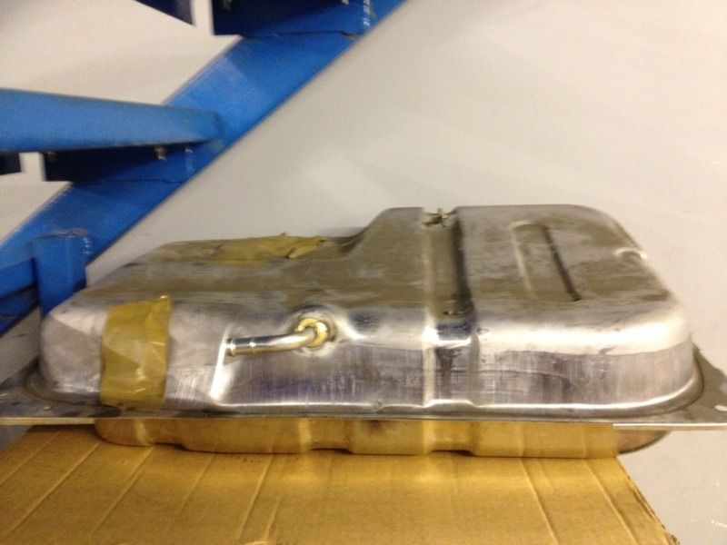 Brand new genuine Fiesta turbo fuel tank Parts For Sale Fiesta Forums